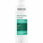VICHY DERCOS SHAMPOING SEBO CORRECTEUR CHEVEUX GRAS 200ML