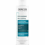 VICHY DERCOS SHAMPOING ULTRA-APAISANT CHEVEUX GRAS 200ML