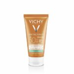 Vichy Capital Soleil BB émulsion toucher Sec teintée SPF50 50ml