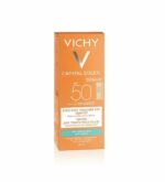 Vichy Capital Soleil BB émulsion toucher Sec teintée SPF50 50ml – Image 2