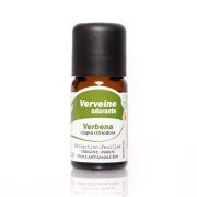 Aromapedia Verveine audorante Huile Essentielle