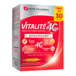 FORTE PHARMA VITALITE 4G DEFENSES 20 AMPOULES
