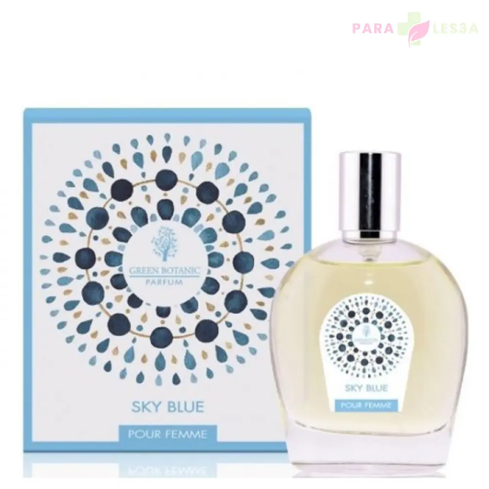 W79.jpg GREEN BOTANIC PARFUM SKY BLUE FEMME 100 ML – Image 1