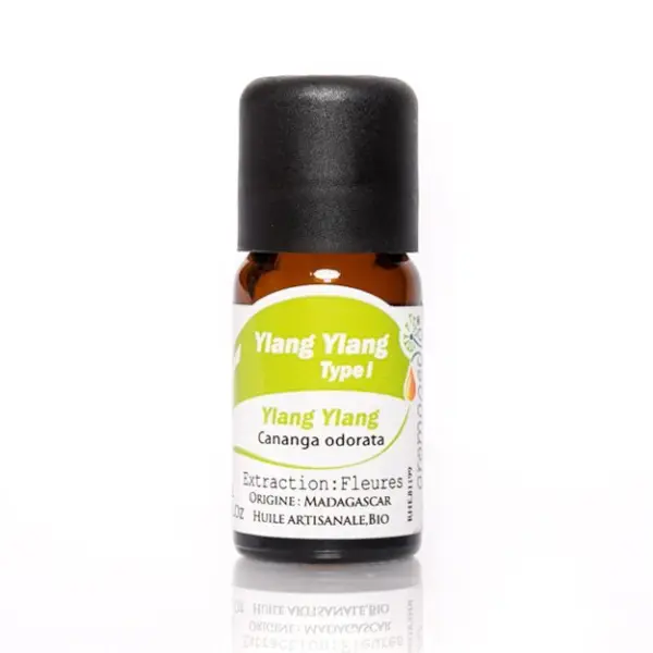 Aromapedia Ylang ylang Huile essentielle 10ML