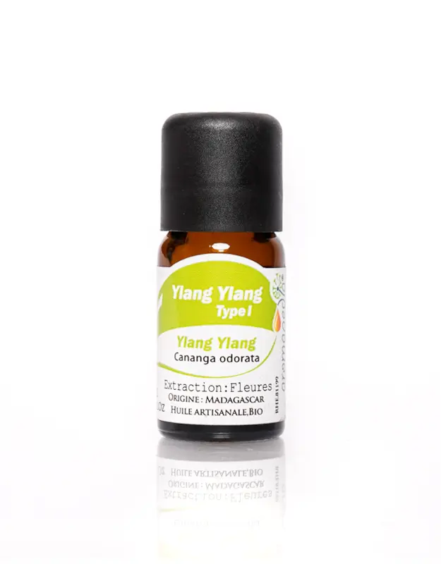 Ylangylang_1.jpg Aromapedia Ylang ylang Huile essentielle 10ML – Image 1