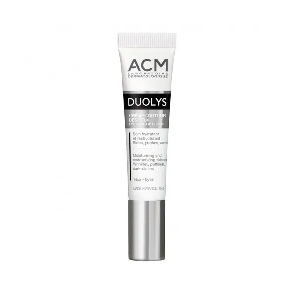 acm-duolys-creme-contour-des-yeux-15-ml.jpg ACM DUOLYS CRÈME CONTOUR DES YEUX 15 ML – Image 1
