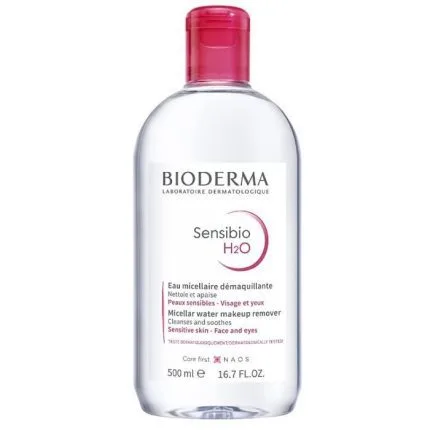 BIODERMA SENSIBIO H²O 250ML