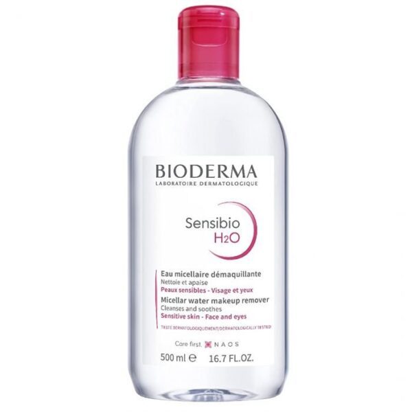 BIODERMA SENSIBIO H²O 250ML