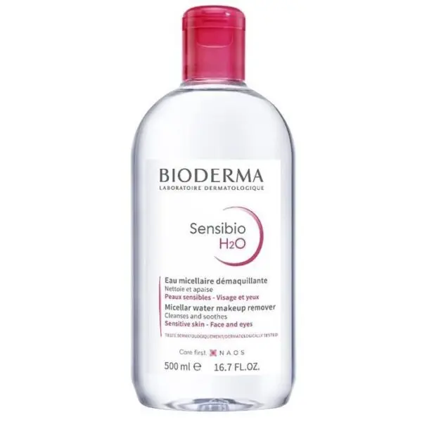 BIODERMA SENSIBIO H²O 250ML