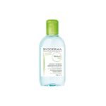 BIODERMA SEBIUM H2O EAU MICELLAIRE NETTOYANTE PURIFIANTE PEAUX MIXTES A GRASSES 250ML