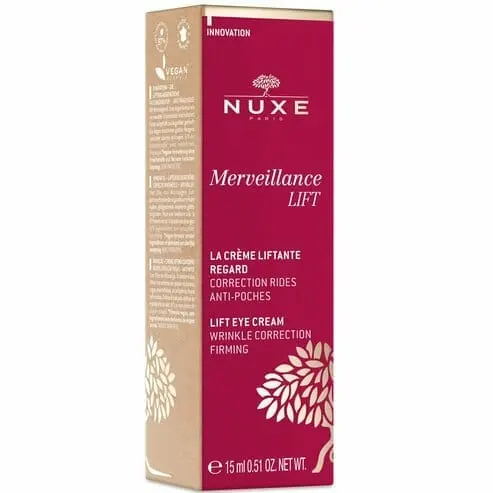 box32646800247571.jpg NUXE MERVEILLANCE LIFT LA CREME LIFTANTE REGARD 15ML – Image 1