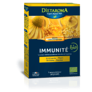DIETAROMA IMMUNITE BIO 20 AMPOULES