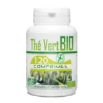 GPH DIFFUSION THE VERT BIO 400 MG 120 COMPRIMES