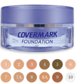 COVERMARK FOUNDATION N10 15ML – Image 2