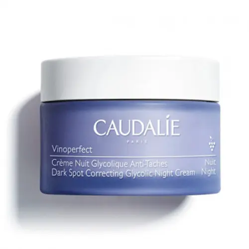 cr_me-nuit-glycolique-anti-taches-vinoperfect1.png CAUDALIE CRÈME NUIT GLYCOLIQUE ANTI-TACHES VINOPERFECT – Image 1