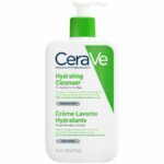 CERAVE CREME Lavante Hydratante Peau Normale à Sèche | 473ml