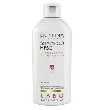 CRESCINA HFSC TRANSDERMIC SHAMPOO WOMAN 200ML