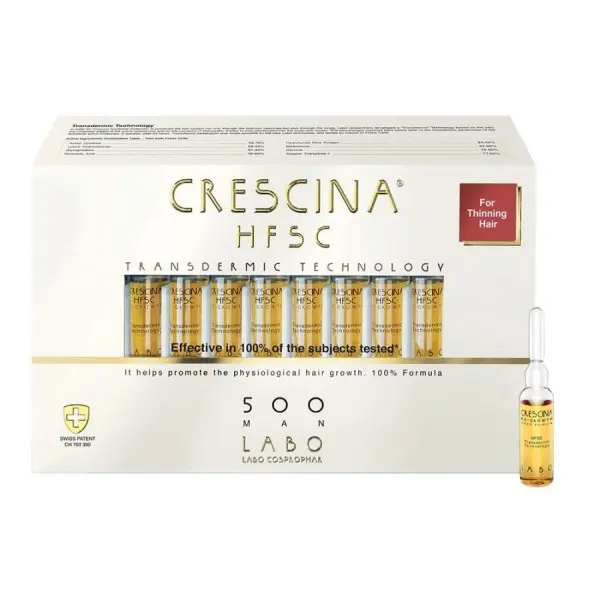crescina-hfsc-transdermic-500-man-20ml-.jpg CRESCINA HFSC TRANSDERMIC 500 MAN – Image 1