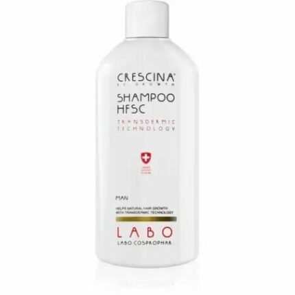 CRESCINA HFSC TRANSDERMIC SHAMPOO MAN 200ML