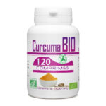 GPH DIFFUSION CURCUMA BIO 120 COMPRIMES