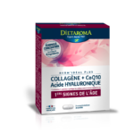 DIETAROMA DERM'IDEAL PLUS COLLAGENE + COQ10 ACIDE HYALURONIQUE B60 COMP