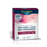 DIETAROMA DERM'IDEAL PLUS COLLAGENE + COQ10 ACIDE HYALURONIQUE B60 COMP