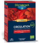 DIETAROMA CIRCULATION SANGUINE 20 AMPOULE
