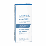 DUCRAY SQUANORM SHAMPOING TRAITANT ANTIPELLICULAIRE PELLICULES SECHES 200ML