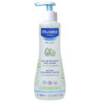 MUSTELA NO RINSE CLEANSING WATER 300ML