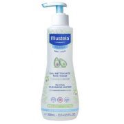 MUSTELA NO RINSE CLEANSING WATER 300ML