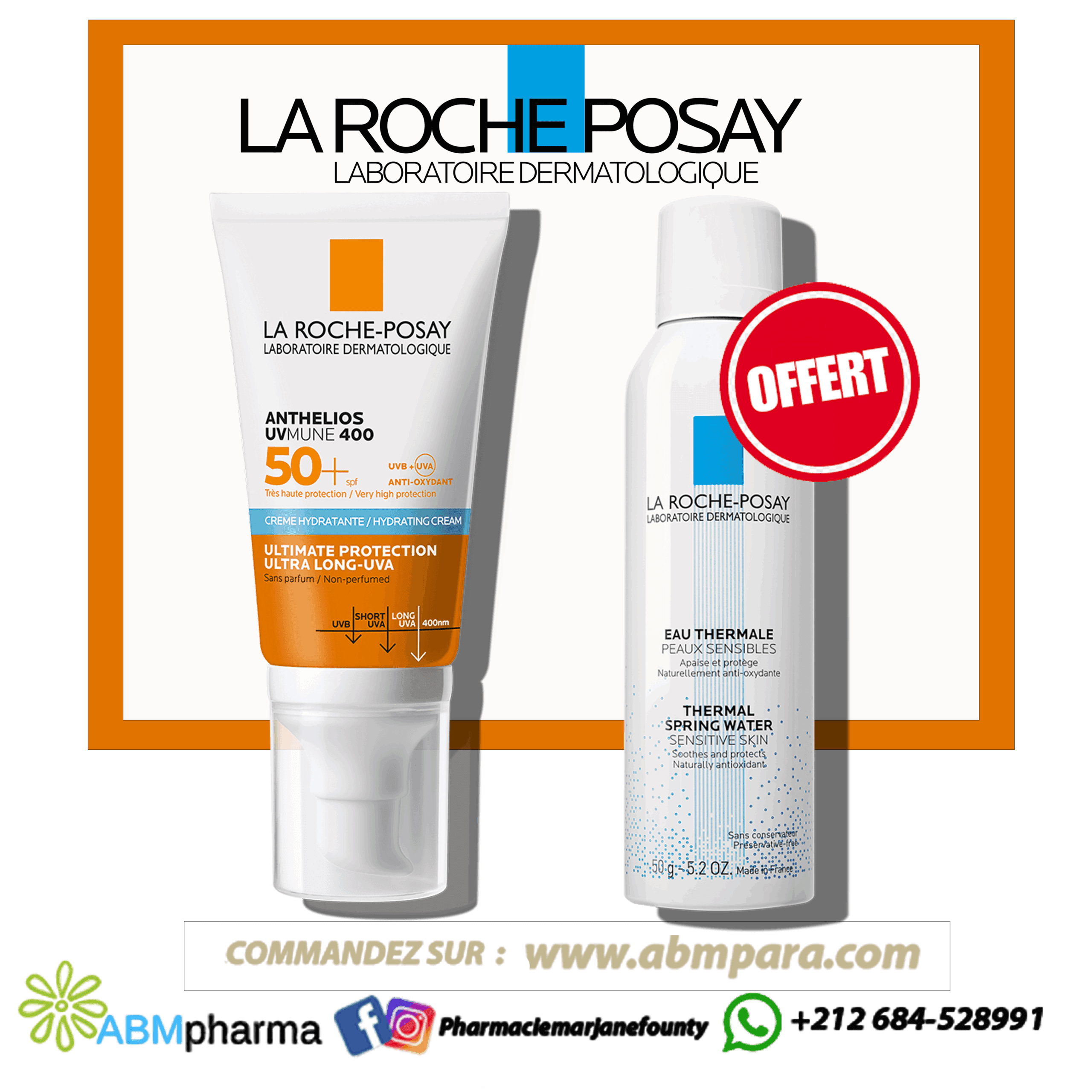 La Roche Posay La Roche Posay