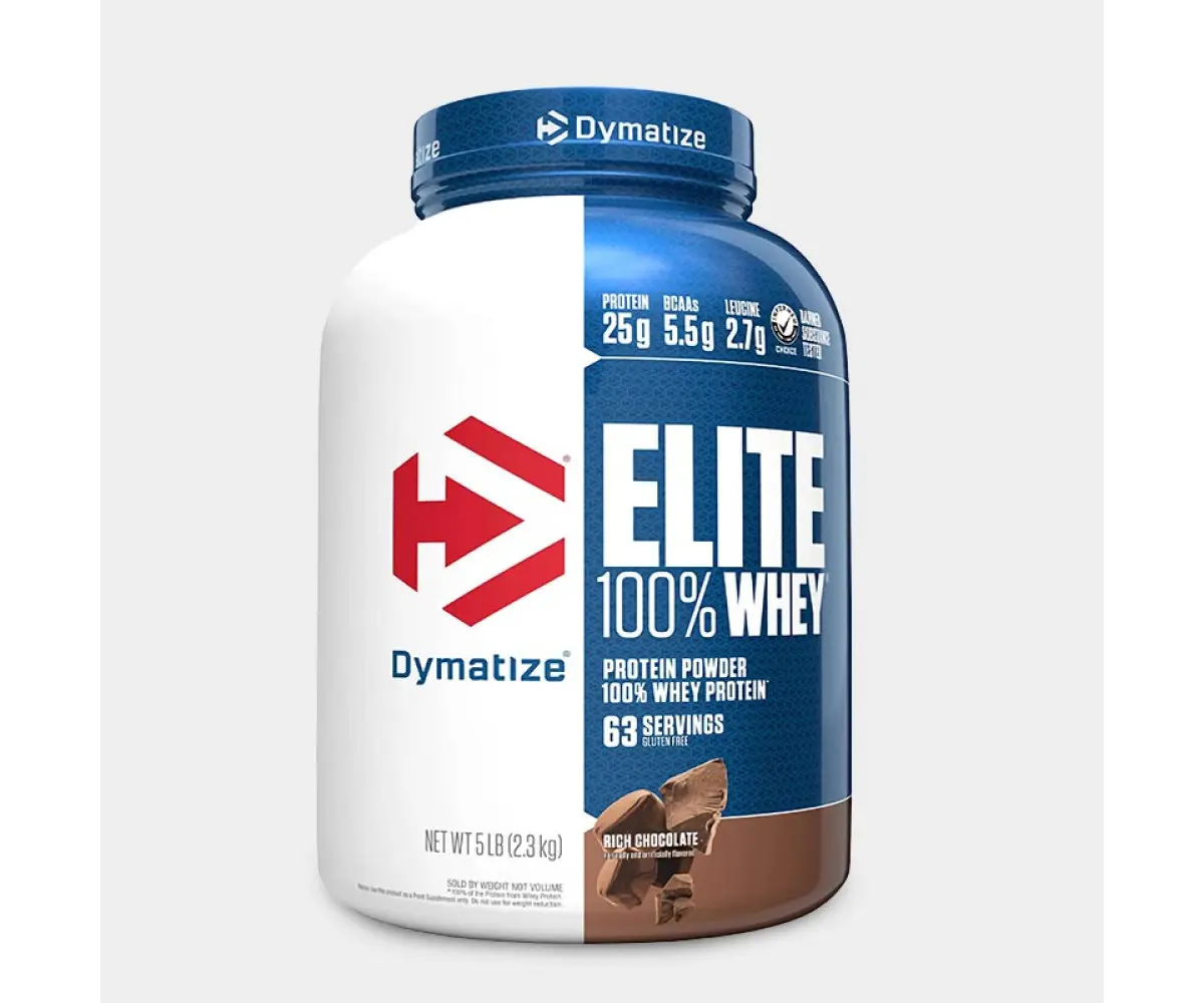 elite_rich_chocolate_2.3_kg.jpg Elite Whey 100% Protein 2,3 kg – Image 1