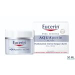 EUCERIN AQUAPORIN SOIN NUIT RICHE 50 ML