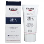 EUCERIN CRÈME VISAGE 5% D'URÉE PEAU SECHE 50 ML