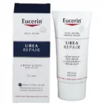 EUCERIN CRÈME VISAGE 5% D'URÉE PEAU SECHE 50 ML