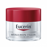 EUC HYAL-FILLER+VOL NUIT 50ML