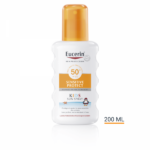 EUCERIN ECRAN SPRAY KIDS 50+ 200ML