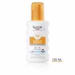 EUCERIN ECRAN SPRAY KIDS 50+ 200ML