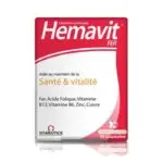 HEMAVIT FER 30 CAPSULES