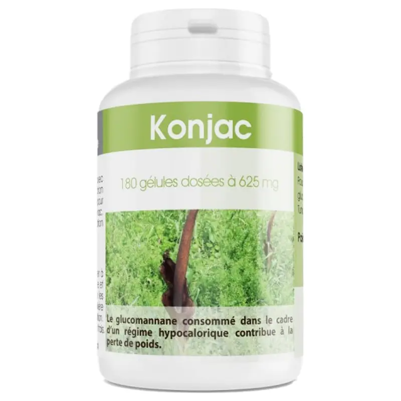 fferrr.jpg GPH KONJAC 180 GELULES DOSEES A 625 MG – Image 1
