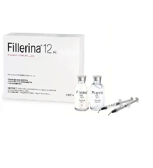 fillerina-12ha-densifying-filler-treatment-grade-4-2x30ml.jpg Fillerina 12HA Intensive Filler Tr garde 4 30*2ml – Image 1