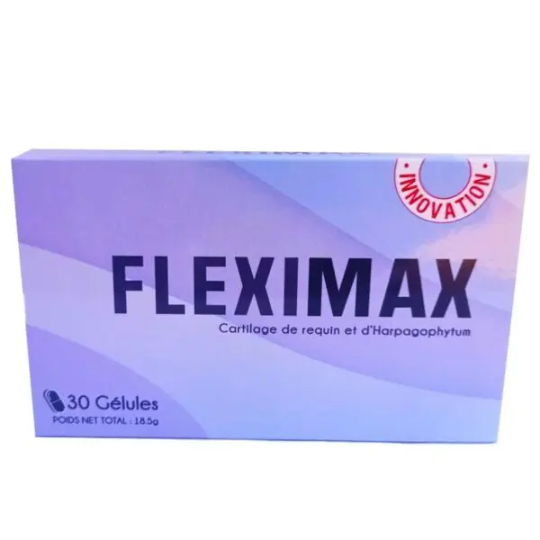 FLEXIMAX 30 GELULES