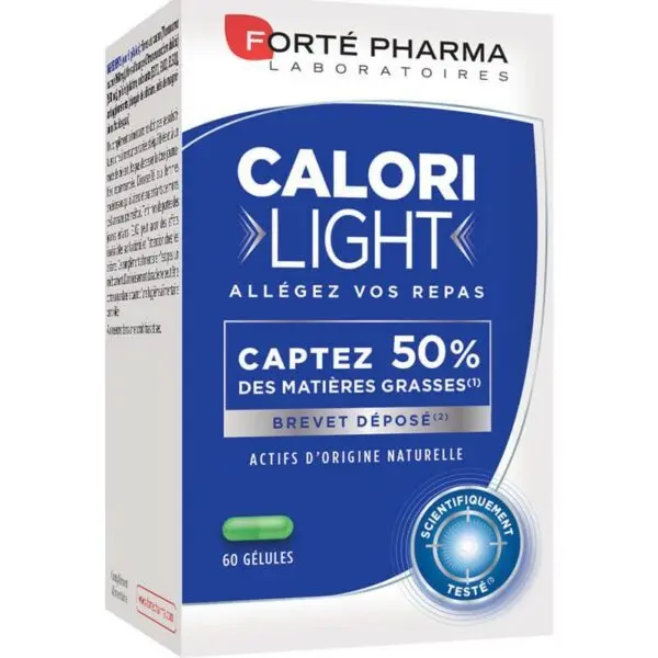 FORTE PHARMA CALORI LIGHT 60 GEL