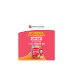 FORTE PHARMA VITALITE 4G DEFENSES 20 AMPOULES