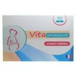 VITA GROSSESSE 60 CAPSULES