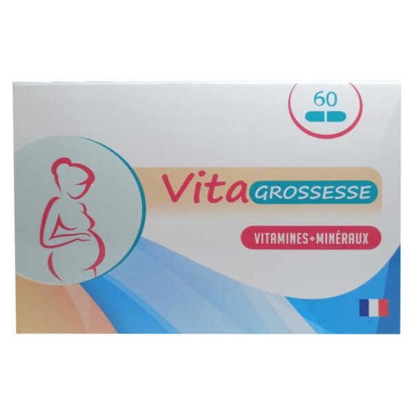 VITA GROSSESSE 60 CAPSULES