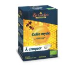DIETAROMA LA RUCHE GELEE ROYALE BIO 1000MG B20 COMP A CROQUER