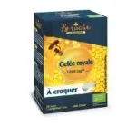 DIETAROMA LA RUCHE GELEE ROYALE BIO 1000MG B20 COMP A CROQUER