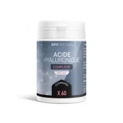 GPH ACIDE HYALURONIQUE 200 MG 60 COMPRIMES