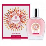 GREEN BOTANIC PARFUM RUBY ROSE FEMME 100 ML
